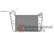 Теплообменник VAN WEZEL 03004128