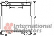 Теплообменник VAN WEZEL 28002088
