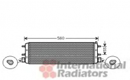 Теплообменник VAN WEZEL 30003387