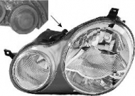 Фара VAN WEZEL 5827961