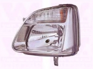 Фара VAN WEZEL 3701965