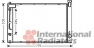 Теплообменник VAN WEZEL 53002425