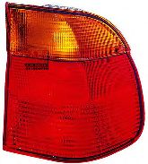 Фонарь VAN WEZEL 0639936