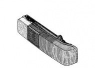Фонарь VAN WEZEL 1758932