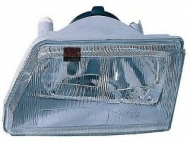 Фара VAN WEZEL 1758944