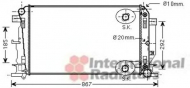 Теплообменник VAN WEZEL 30002403