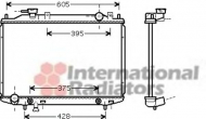 Теплообменник VAN WEZEL 27002204