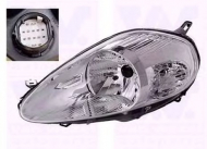 Фара VAN WEZEL 1624961V
