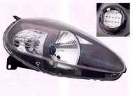 Фара VAN WEZEL 1624966