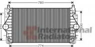 Теплообменник VAN WEZEL 58004246