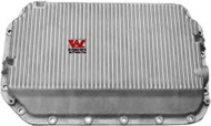 Масляный картер VAN WEZEL 0314071