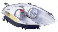 Фара VAN WEZEL 1629962
