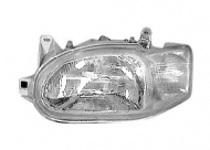 Фара VAN WEZEL 1856942V