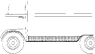Боковина VAN WEZEL 2401.01
