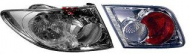 Фонарь VAN WEZEL 2754933