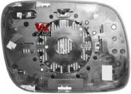 Зеркальное стекло VAN WEZEL 5846837