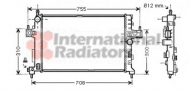 Теплообменник VAN WEZEL 37002380