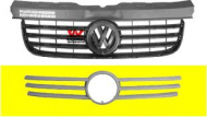 Решетка-облицовка VAN WEZEL 5897510