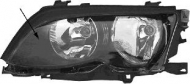 Фара VAN WEZEL 0649963