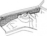 Крыло VAN WEZEL 3727220
