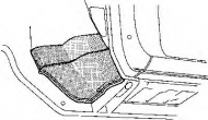 Колесная ниша VAN WEZEL 3757322
