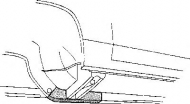 Багажник - носитель VAN WEZEL 3757327