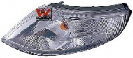 Фонарь VAN WEZEL 4735907