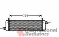 Теплообменник VAN WEZEL 43003464