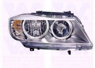 Фара VAN WEZEL 0667962V