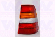 Фонарь VAN WEZEL 3024936U