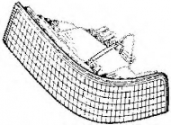 Фонарь VAN WEZEL 4335902
