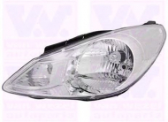 Фара VAN WEZEL 8208961