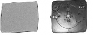 Зеркальное стекло VAN WEZEL 3024836
