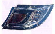 Фонарь VAN WEZEL 2756935