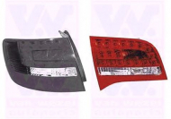 Фонарь VAN WEZEL 0340927