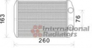 Теплообменник VAN WEZEL 17006395