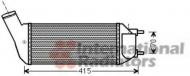 Теплообменник VAN WEZEL 40004341