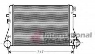 Теплообменник VAN WEZEL 58004306