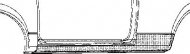 Порог VAN WEZEL 5808102