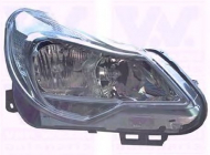 Фара VAN WEZEL 3752961V
