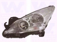 Фара VAN WEZEL 4076961V
