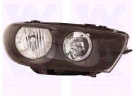 Фара VAN WEZEL 5849962V