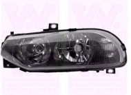 Фара VAN WEZEL 0156963