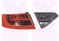 Фонарь VAN WEZEL 0378925