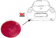 Фонарь VAN WEZEL 5803939