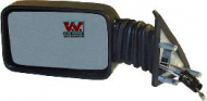 Зеркало VAN WEZEL 1734803