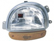 Фара VAN WEZEL 4342942