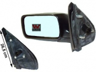 Зеркало VAN WEZEL 0145807
