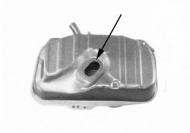 Резервуар VAN WEZEL 1735082