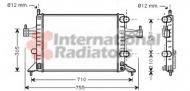 Теплообменник VAN WEZEL 37002303